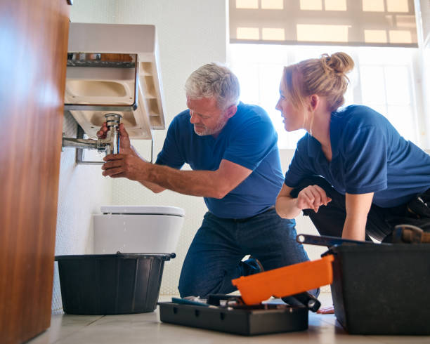 Best Gas Line Repair  in Windsor, IL